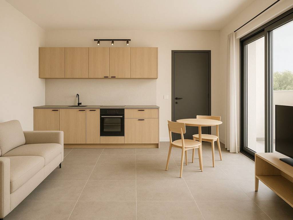 appartamento in vendita a Roma in zona Trionfale