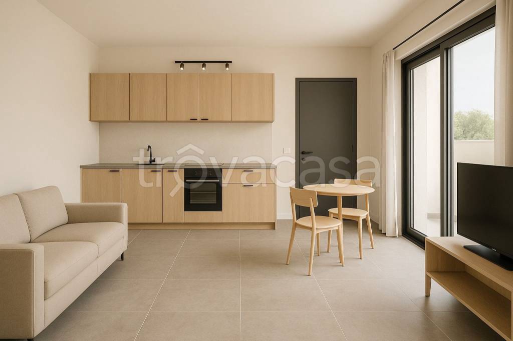 appartamento in vendita a Roma in zona Ottavia