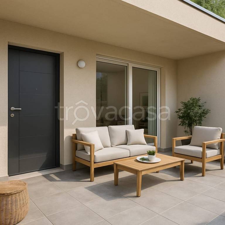 appartamento in vendita a Roma in zona Ottavia