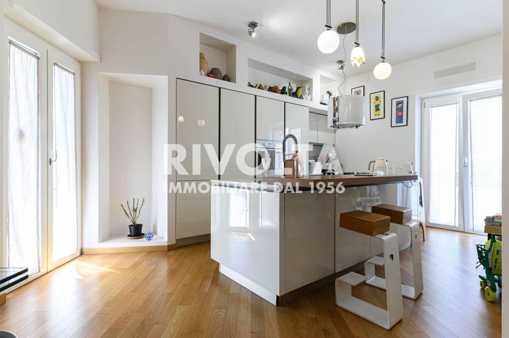 appartamento in vendita a Roma in zona Della Vittoria