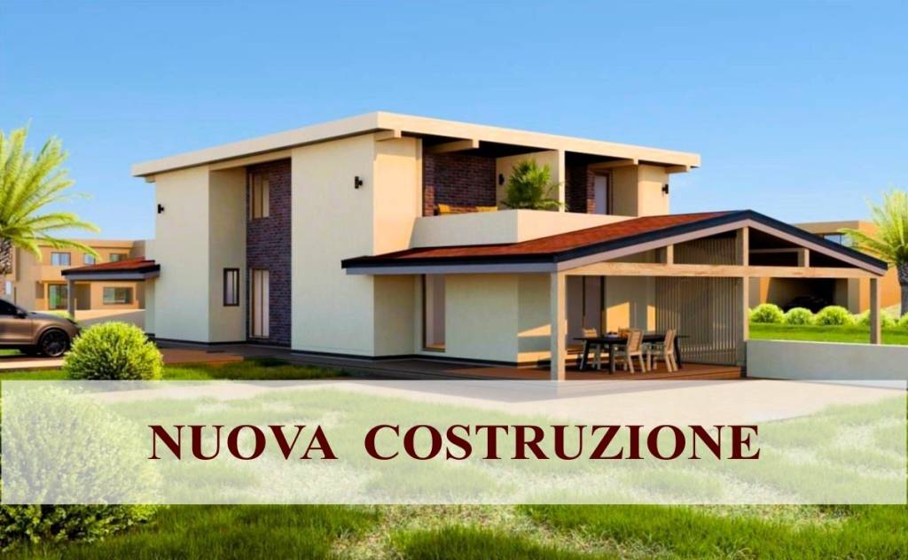 casa indipendente in vendita a Roma in zona Acilia