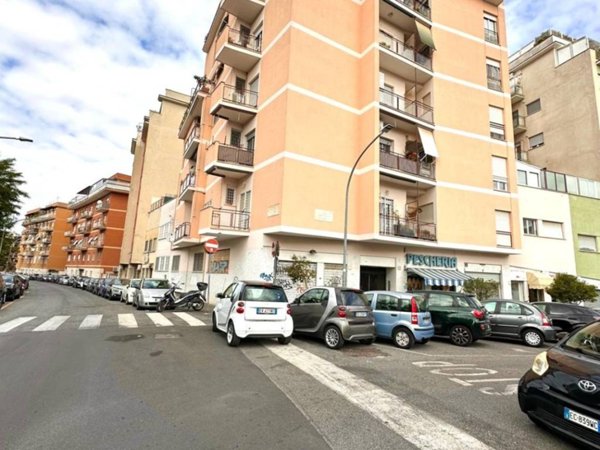 appartamento in vendita a Roma in zona Portuense
