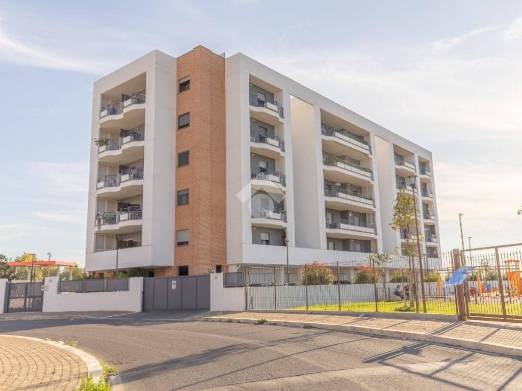 appartamento in vendita a Roma in zona Esquilino