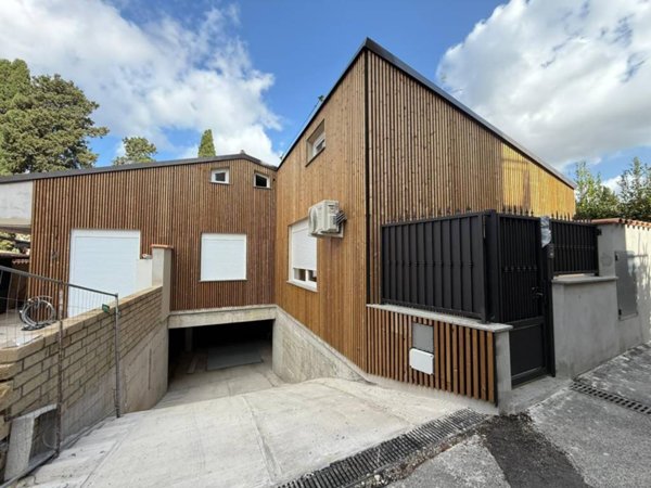 casa indipendente in vendita a Roma in zona Trionfale