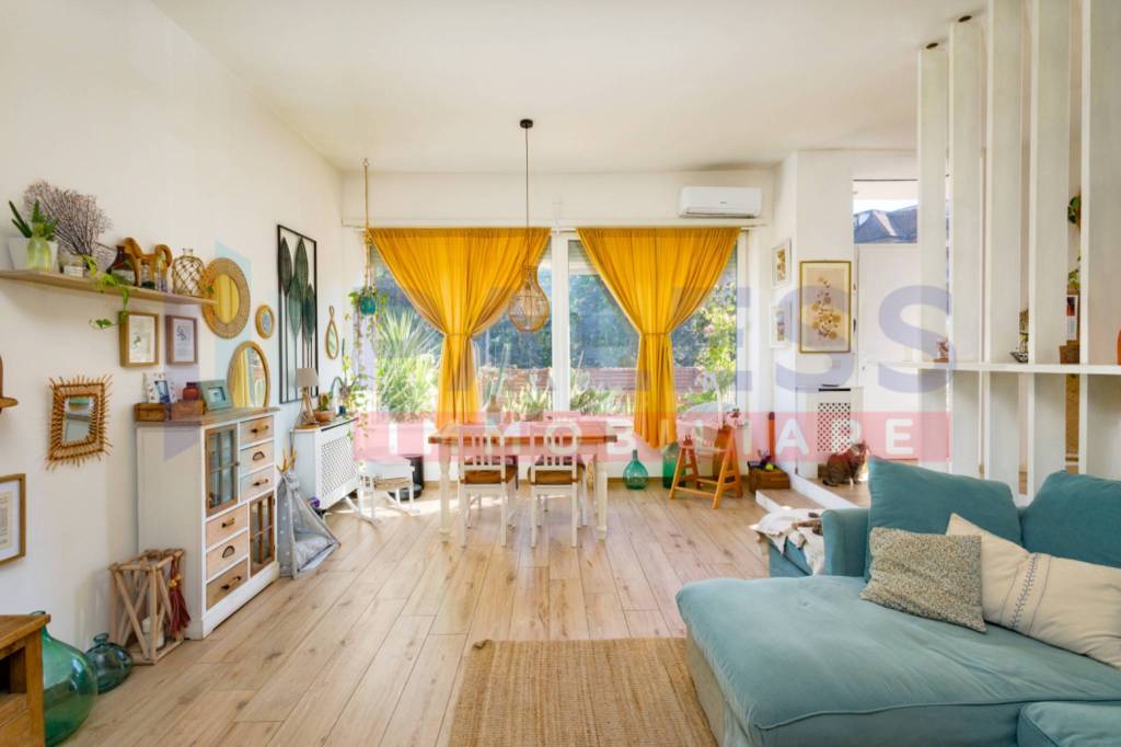 appartamento in vendita a Roma in zona Ostiense