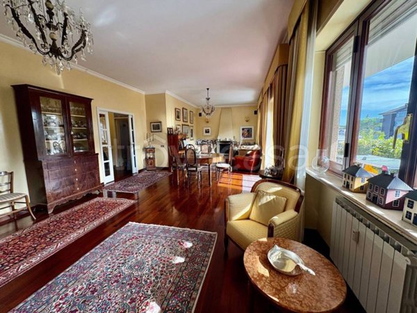 appartamento in vendita a Roma in zona Tor di Quinto