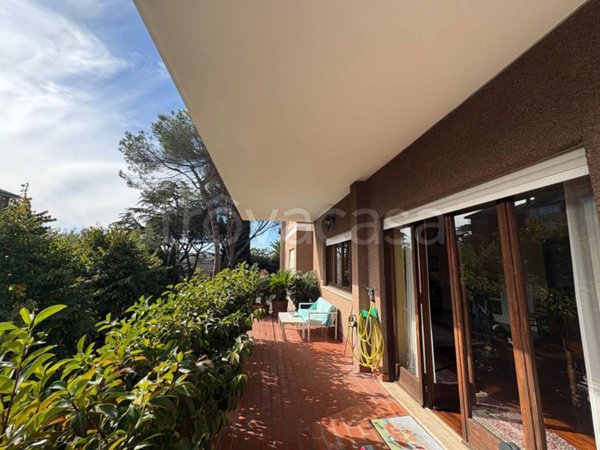 appartamento in vendita a Roma in zona Tor di Quinto