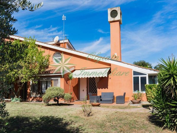 casa indipendente in vendita a Roma in zona Olgiata