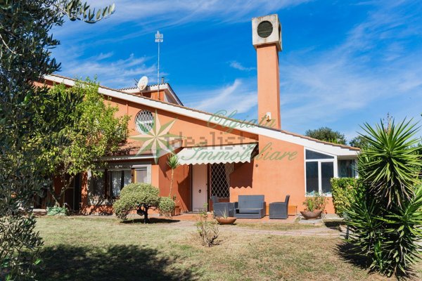 casa indipendente in vendita a Roma in zona Olgiata