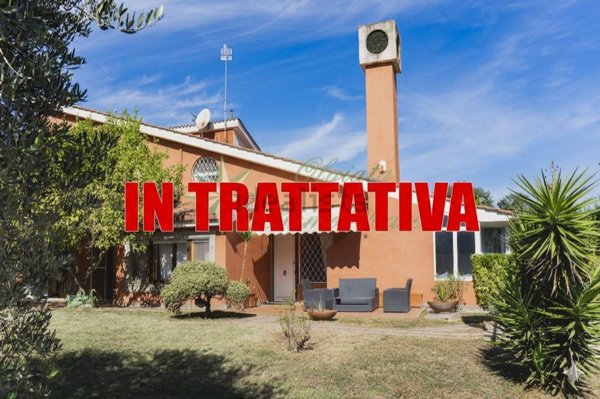 casa indipendente in vendita a Roma in zona Olgiata