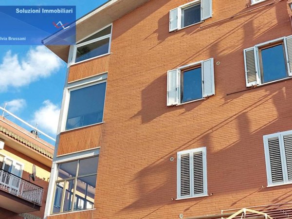 appartamento in vendita a Roma in zona Ottavia