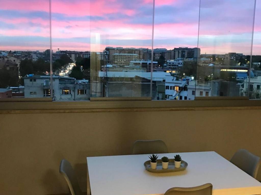 appartamento in vendita a Roma in zona Pietralata