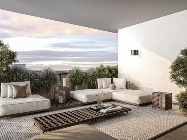 appartamento in vendita a Roma in zona Tuscolano