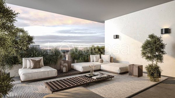 appartamento in vendita a Roma in zona Tuscolano