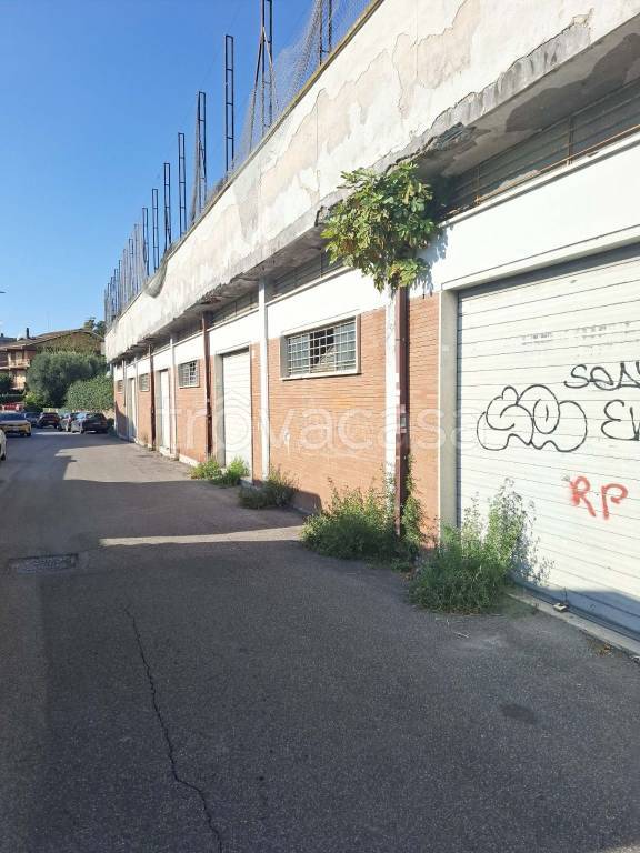 negozio in vendita a Roma in zona Vitinia