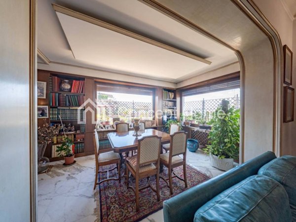 appartamento in vendita a Roma in zona Aurelio