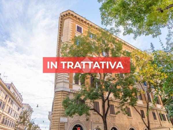 appartamento in vendita a Roma in zona Rione Prati