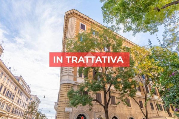 appartamento in vendita a Roma in zona Rione Prati