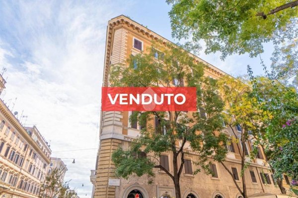 appartamento in vendita a Roma in zona Rione Prati