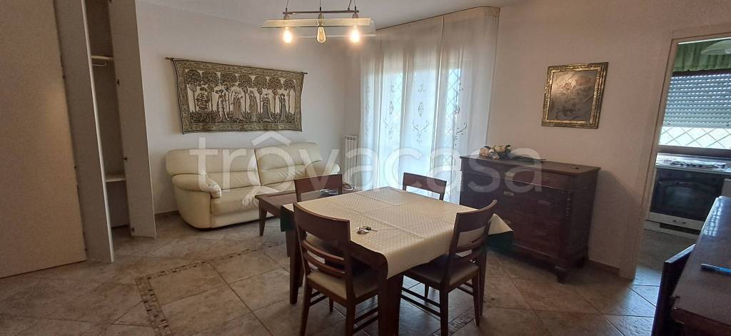 appartamento in vendita a Roma in zona Monte Sacro/Talenti