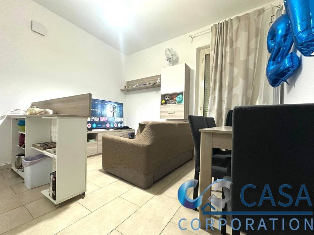 appartamento in vendita a Roma in zona Tor Sapienza