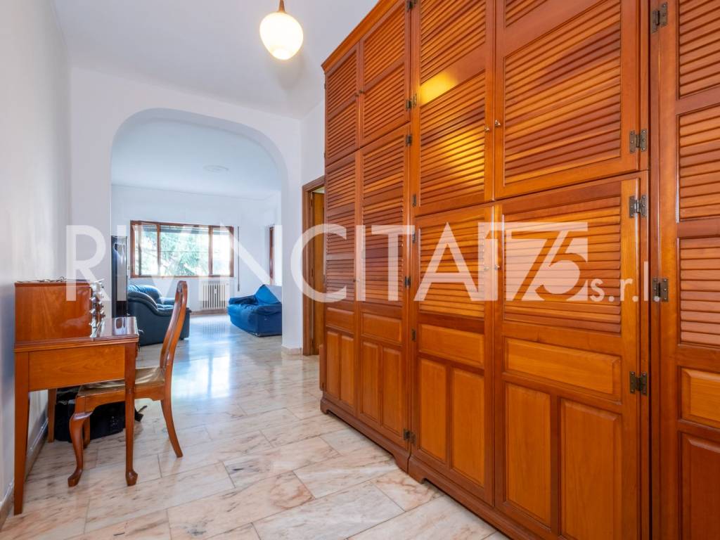 appartamento in vendita a Roma in zona Aurelio