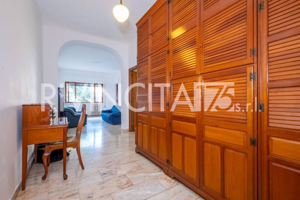 appartamento in vendita a Roma in zona Aurelio