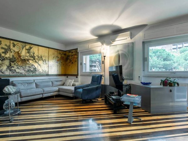 appartamento in vendita a Roma in zona Giuliano Dalmata