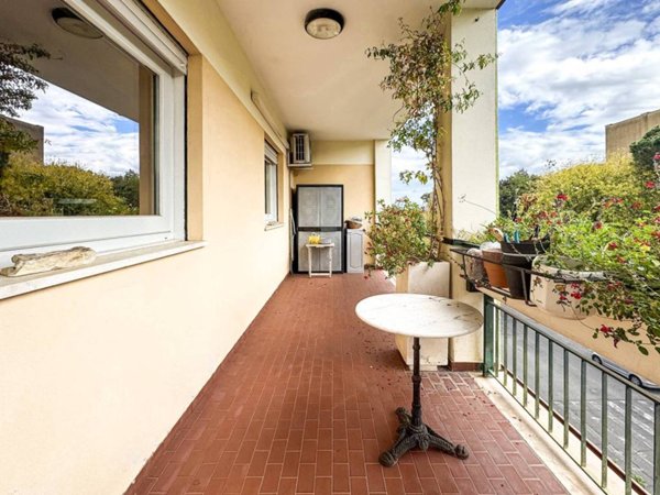 appartamento in vendita a Roma in zona Giuliano Dalmata