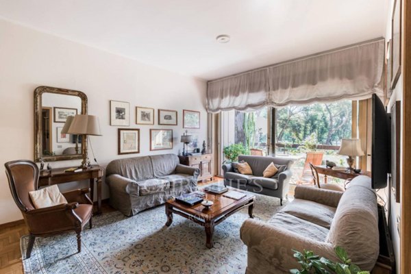 appartamento in vendita a Roma in zona Cesano