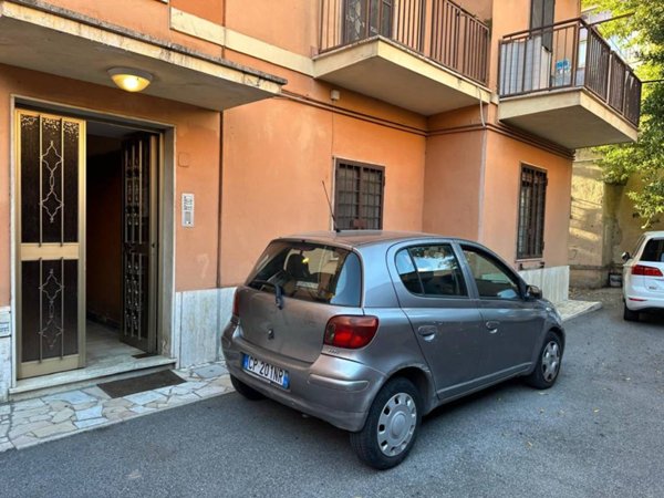 appartamento in vendita a Roma in zona Gianicolense