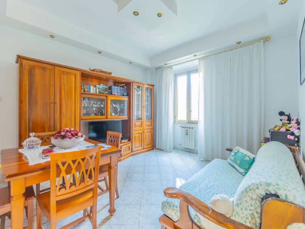 appartamento in vendita a Roma in zona Prenestino-Centocelle