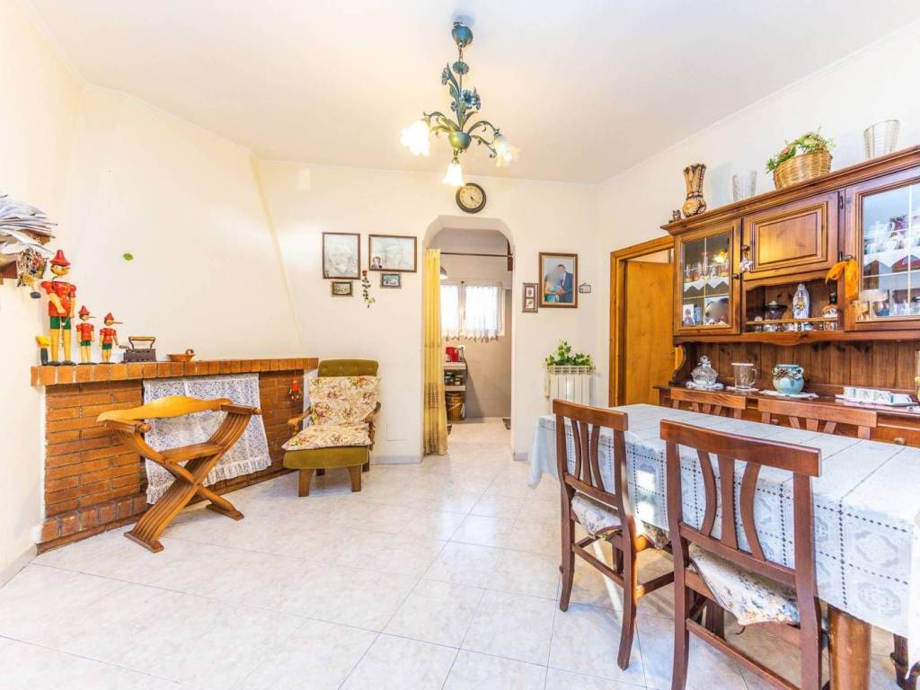 appartamento in vendita a Roma in zona Pietralata