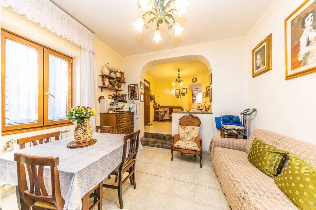 appartamento in vendita a Roma in zona Pietralata