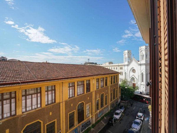 appartamento in vendita a Roma in zona Esquilino