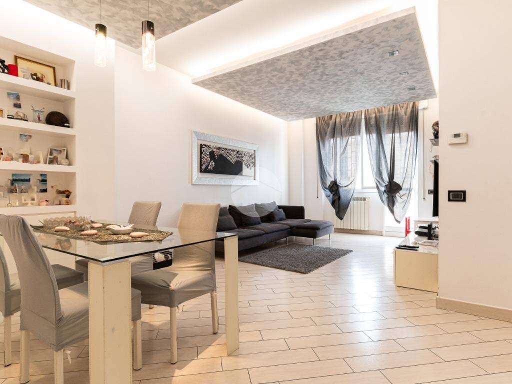 appartamento in vendita a Roma in zona Massimina/Casal Lumbroso