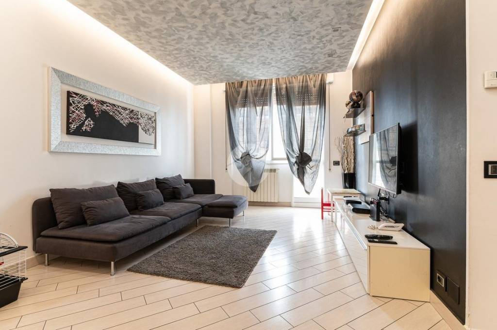 appartamento in vendita a Roma in zona Portuense