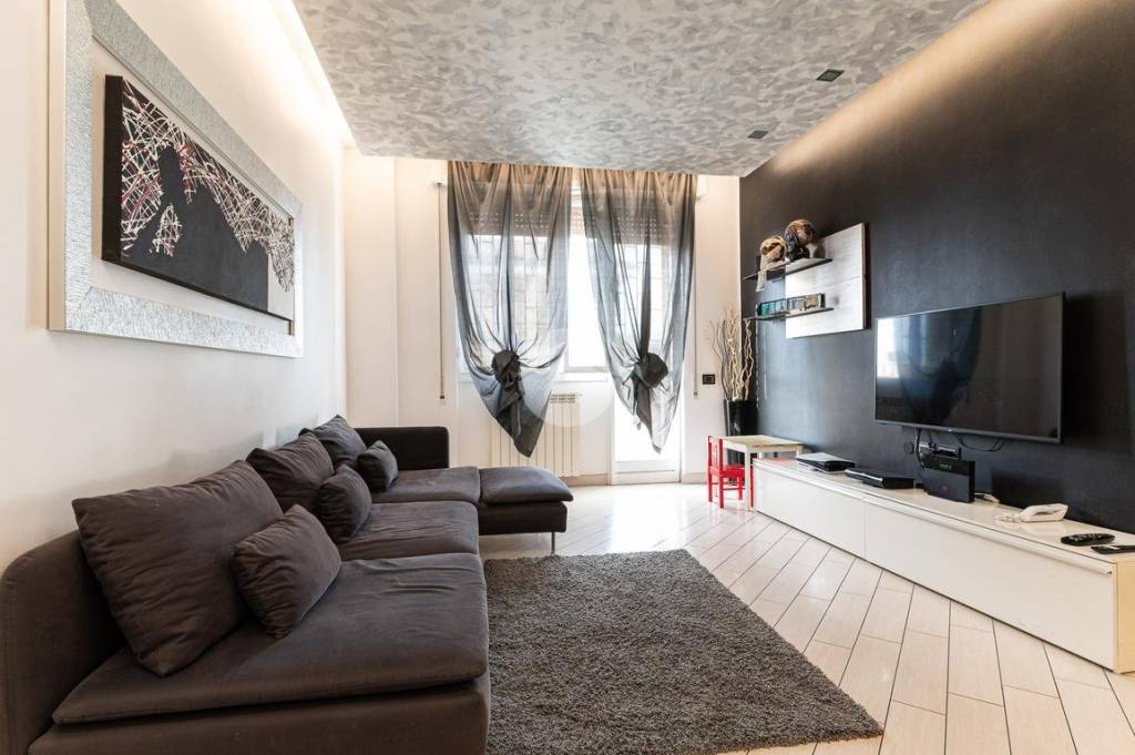 appartamento in vendita a Roma in zona Portuense