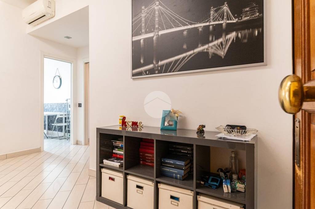 appartamento in vendita a Roma in zona Portuense