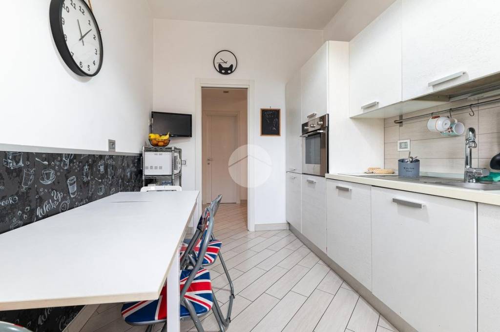 appartamento in vendita a Roma in zona Portuense