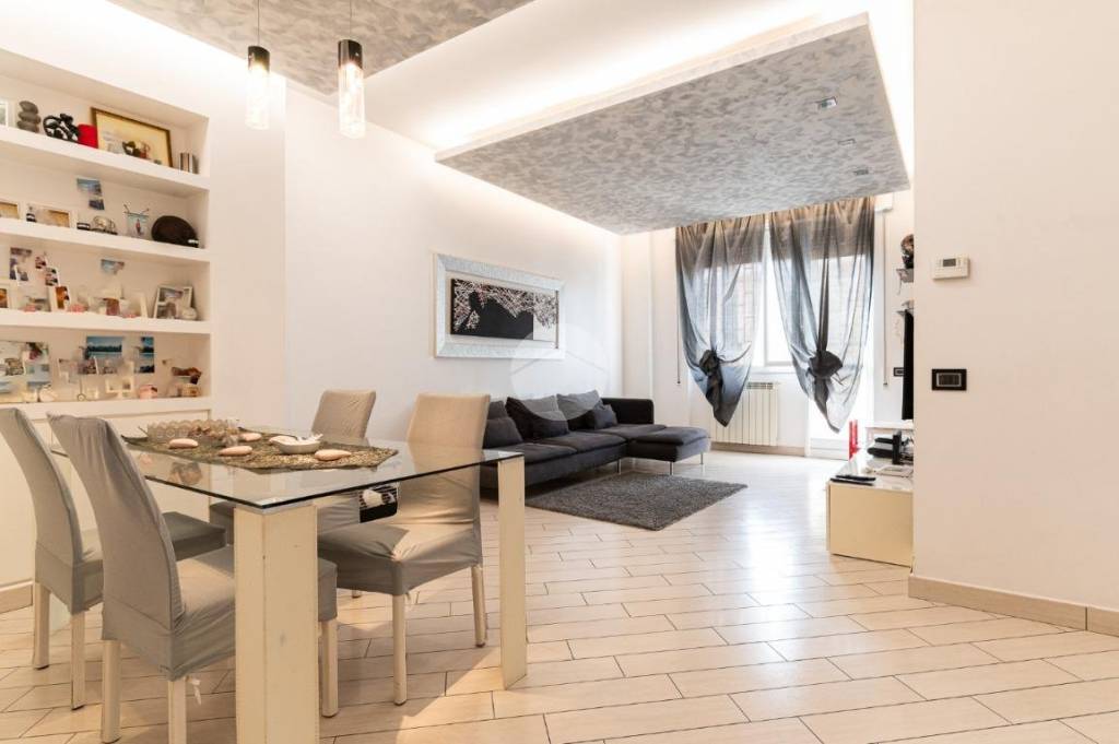 appartamento in vendita a Roma in zona Portuense