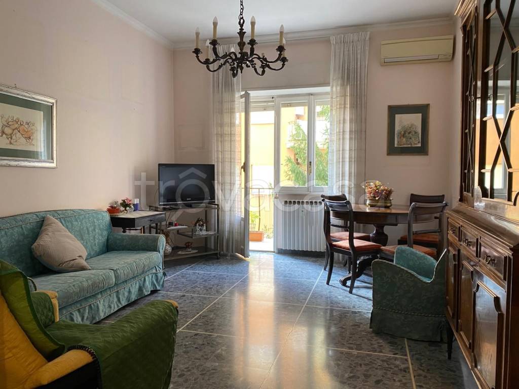 appartamento in vendita a Roma in zona Aurelio