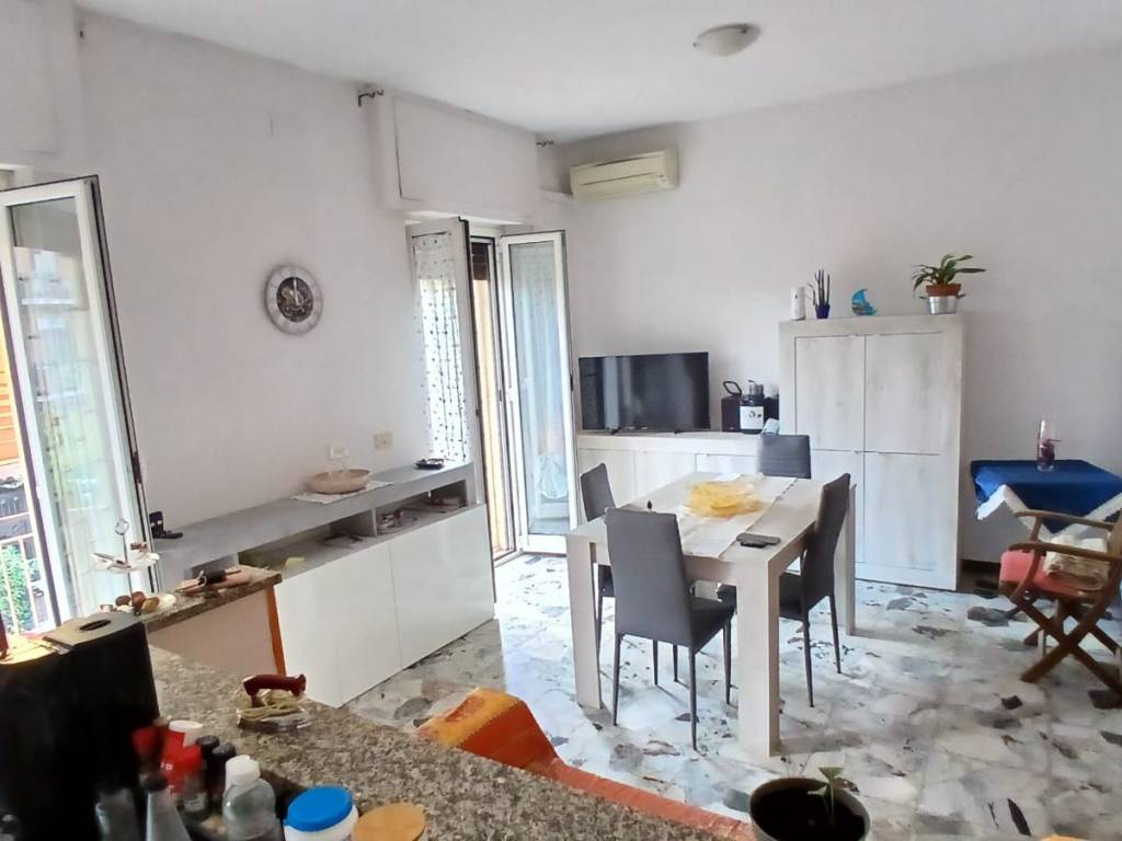 appartamento in vendita a Roma in zona Romanina