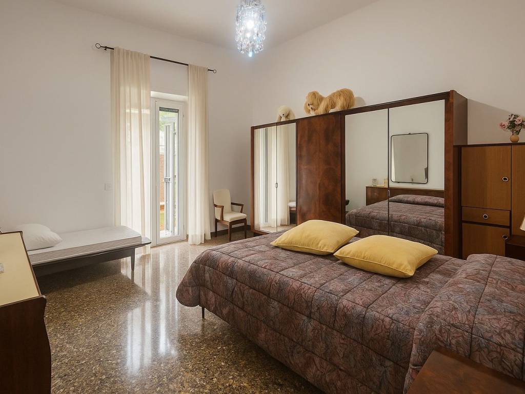 appartamento in vendita a Roma in zona Tor Vergata/Torrenova