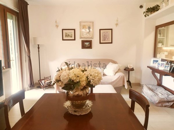 appartamento in vendita a Roma in zona Torrino