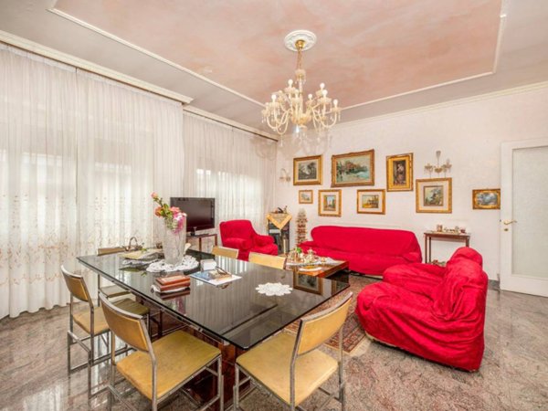 appartamento in vendita a Roma in zona Mezzocammino