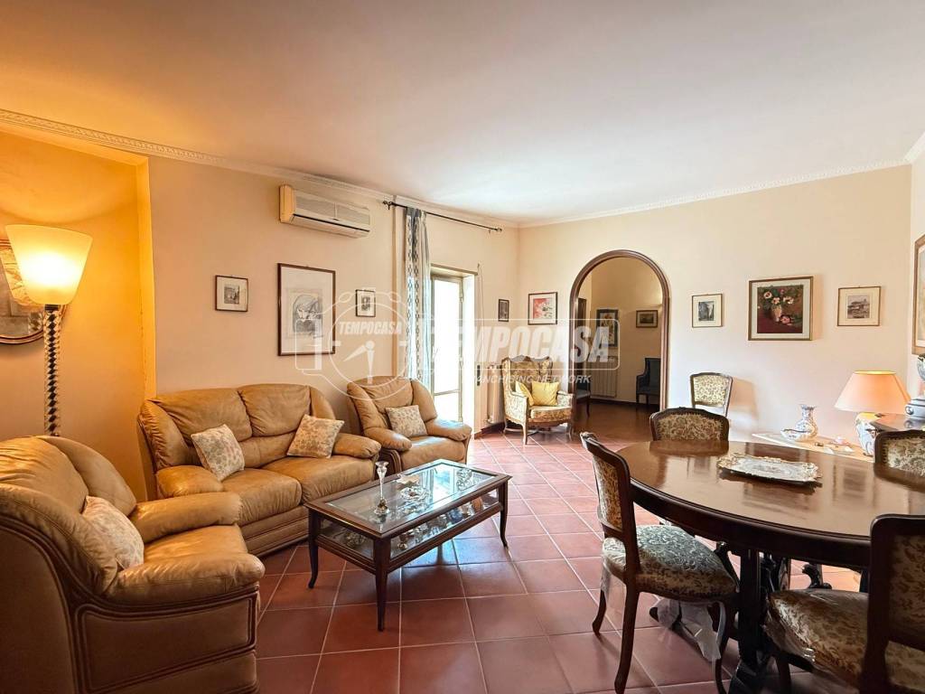 appartamento in vendita a Roma in zona Trionfale