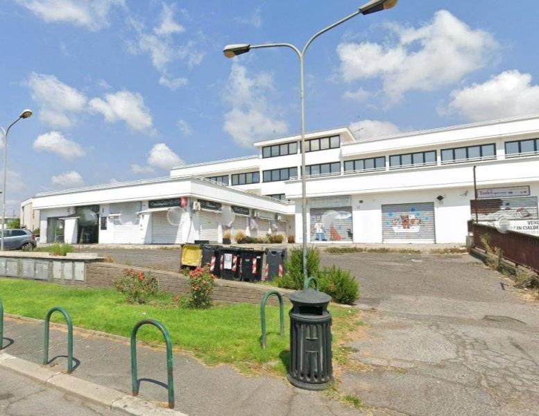 locale di sgombero in vendita a Roma in zona Axa