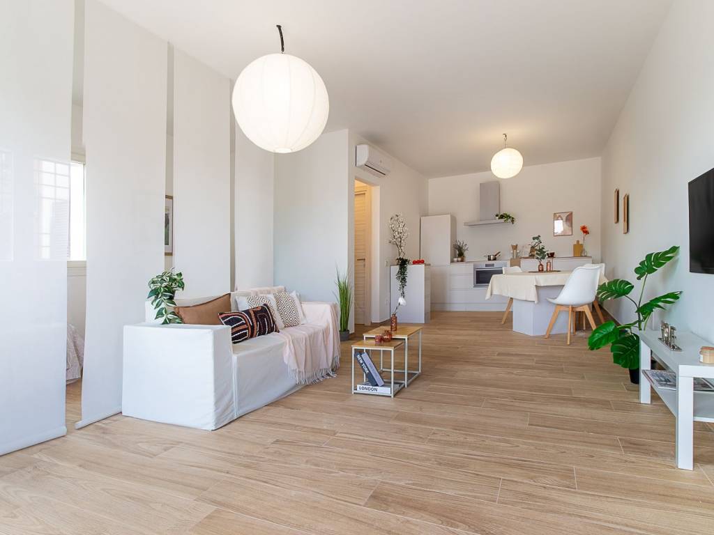 appartamento in vendita a Roma in zona Casalotti