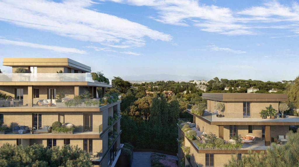 appartamento in vendita a Roma